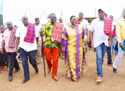 Bien-Aimé Baraza reacts to Larry Madowo and Edith Kimani exclusivity!