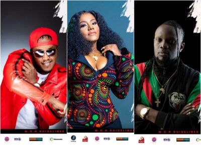 Evelyn Wanjiru gushes over her husband for always being there for her