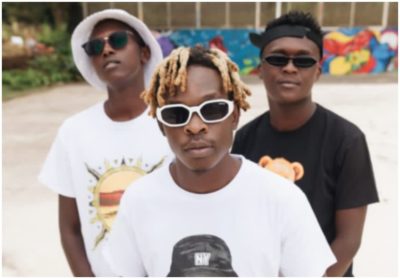 Khaligraph Jones recalls getting booed and chased off the stage in 2012