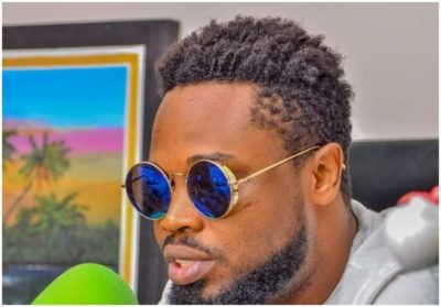 Naiboi cries foul over record label blocking him from releasing music