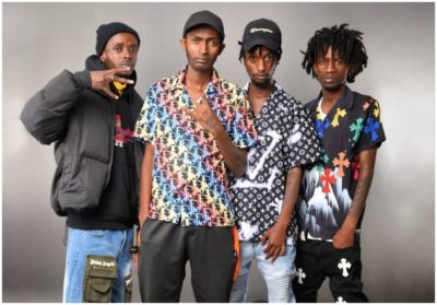 Despite being sick, King Kaka still unselfishly puts his fans first