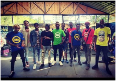 Nonini tells Kenyans how Juliani is a millionaire and not broke