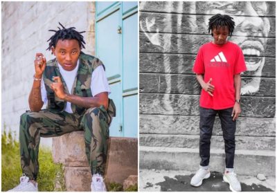 Vijana Barubaru now-re-branded V-Be drops new offering ‘Eliza’