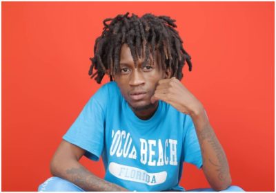 Huddah Monroe met up with the sweet Hamamat Montia in Ghana