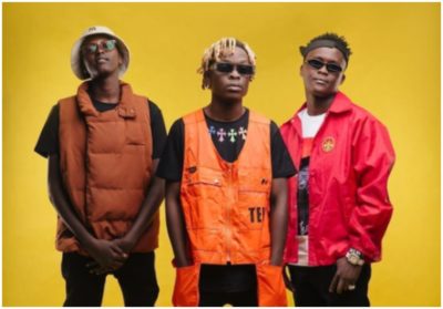 Brown Mauzo drops the video for ‘Yumba’ together with Masauti