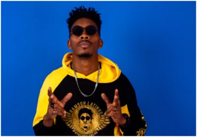 Exray Taniua song Usherati clicks over 1 Million views