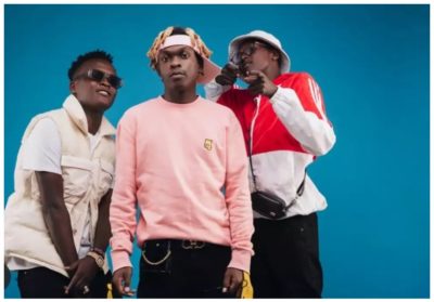 Rajville finally drops visuals for ‘SupaLoaf’ record with Kristoff