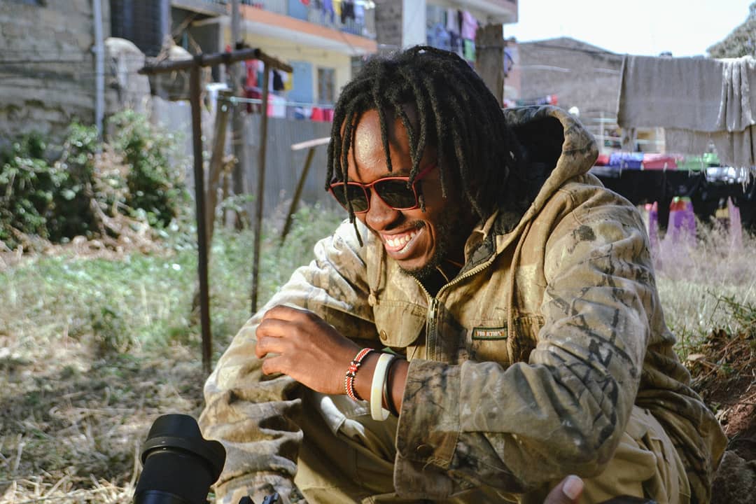 Sewersydaa speaks about some important stuff on his latest record dubbed 'Extremist' from his upcoming studio album 'WADA' that's to be expected soon. Photo credit: Instagram/sewersydaa