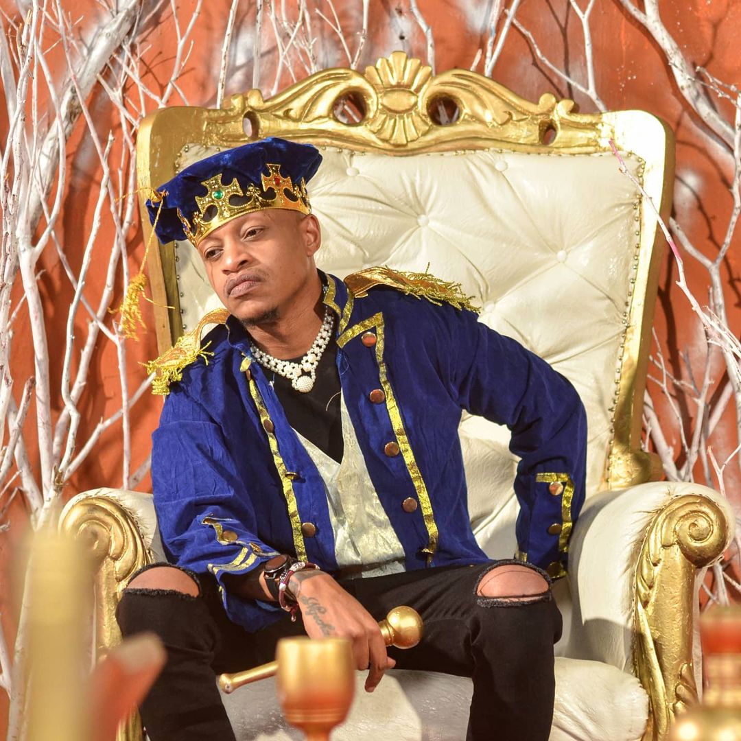 CMB Prezzo has inspired a lot of mainstream and successful rappers in Kenya over the years with Octopizzo, Khaligraph Jones being among the artistes inspired by him. Photo credit: Instagram/prezzo254