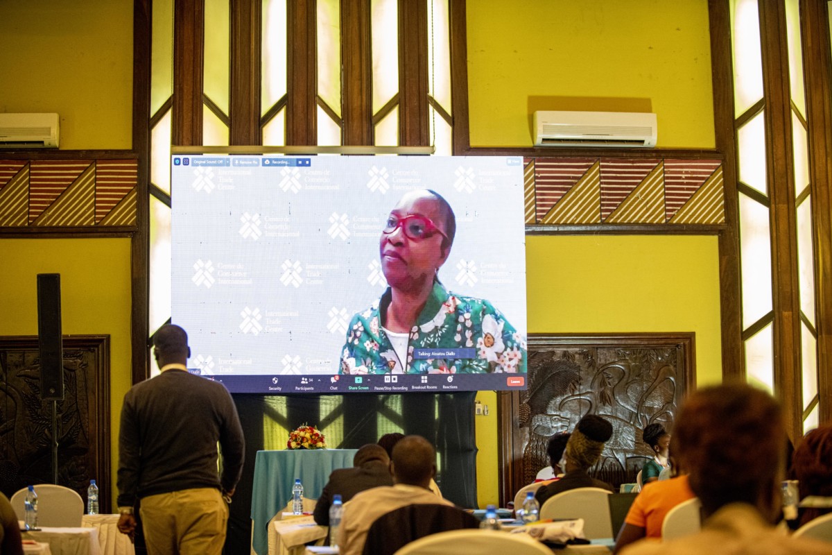Aissatou Diallo, ITC Senior Coordinator for the AfCFTA (2)-4128x2752