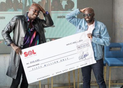 Black Market Records’ Artistes Dominate Top ‘Trending 100 songs on YouTube Charts