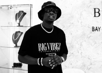 Prince Indah dropped ‘Bruno Otieno’ a few days after ‘Adhiambo’ collabo