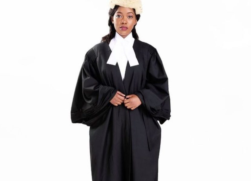 Corazon Kwamboka has expressed her intentions of practicing law again as an Advocate of the High Court of Kenya. Photo credit: Instagram/corazon_kwamboka