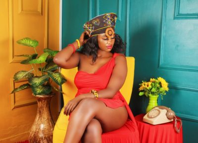 Daddy Andre the most influential Ugandan Artiste is single-handedly raising the music showbiz industry there