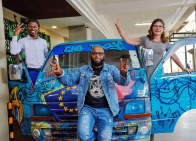 Roshanara Ebrahim has been crowned Miss Universe Kenya 2021