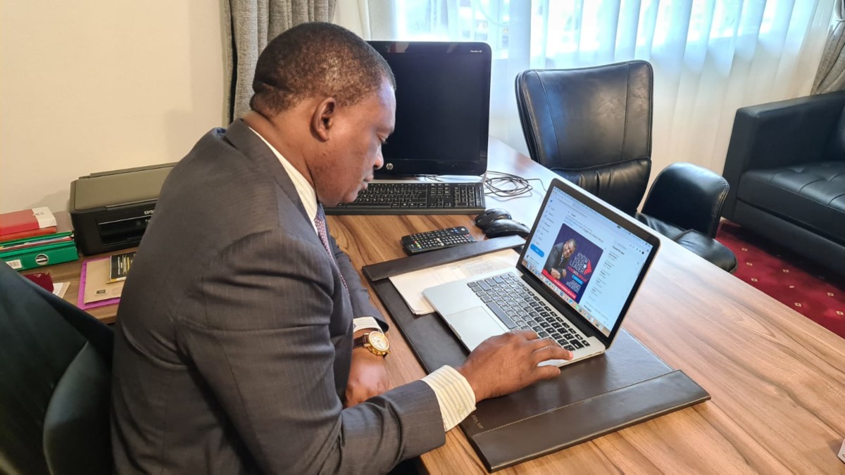 Speaker Justin Muturi Declares His Net Worth To Kenyans