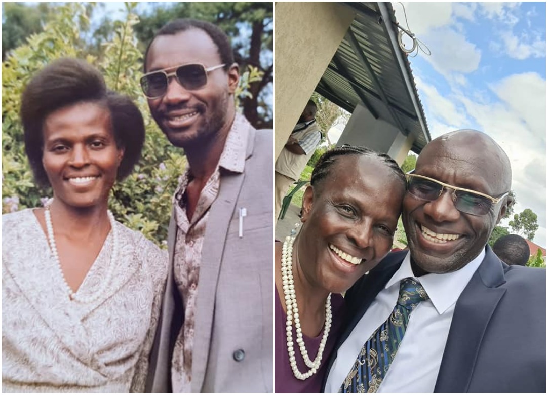 Fred Obachi Machokaa poured his heart out for his dear wife and the mother of his children as he celebrated her birthday today. Photo credit: Facebook/Fred Obachi Machokaa