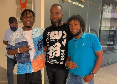 Black Market Records’ Artistes Dominate Top ‘Trending 100 songs on YouTube Charts