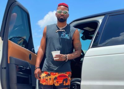 Swat Matire is out to show the world he has what it takes to run the music industry