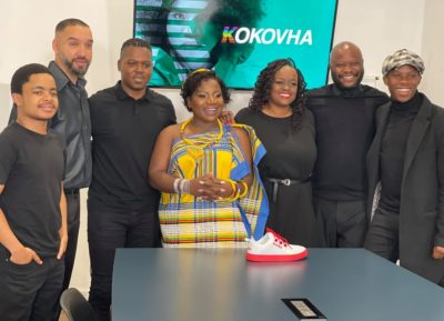 Akon’s brother Bu Thiam buys their mother a mansion in Senegal