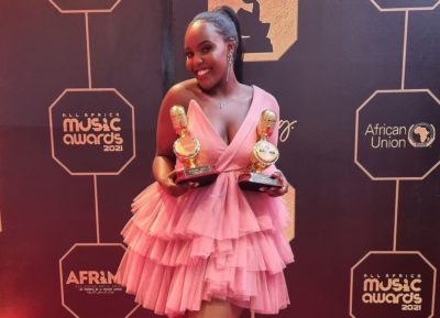 Nina Roz easily proves why her songs are always on top every time