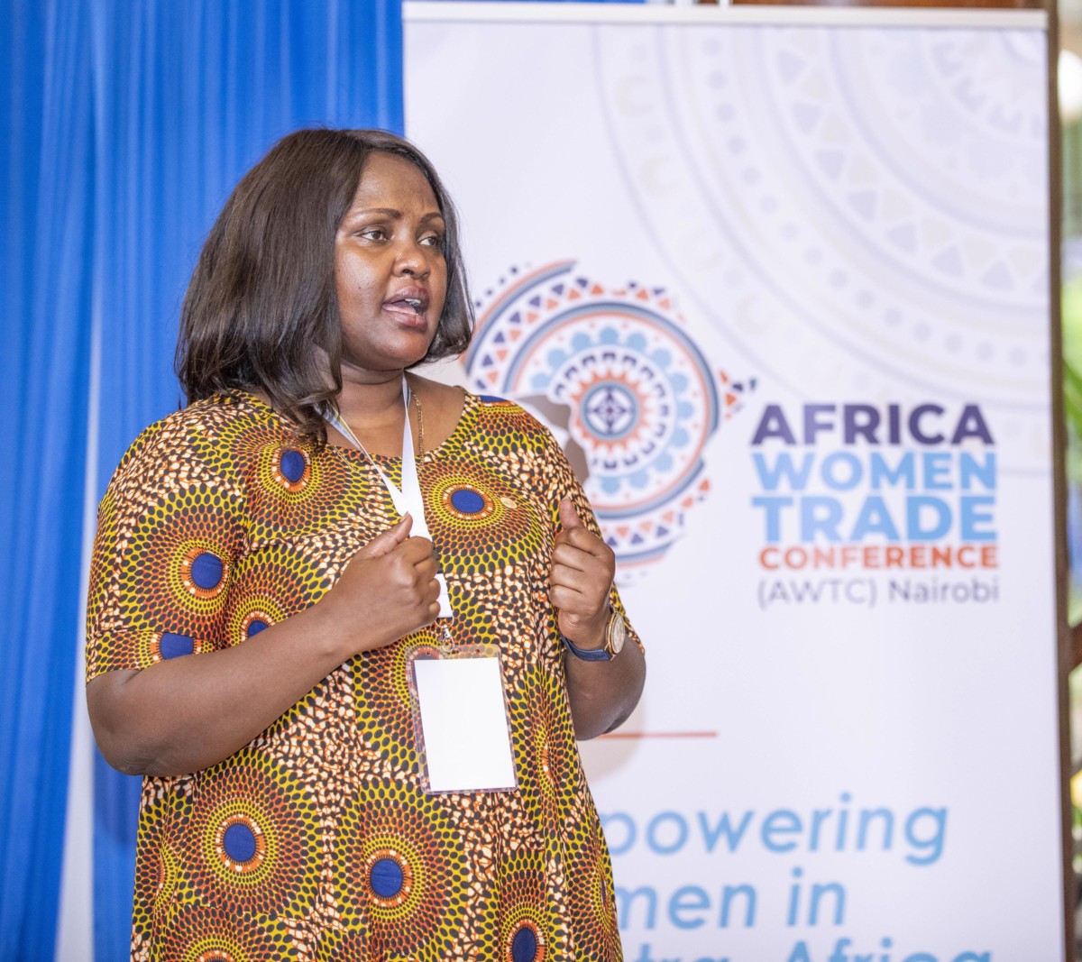 Rose Ronoh, ITC Technical Advisor