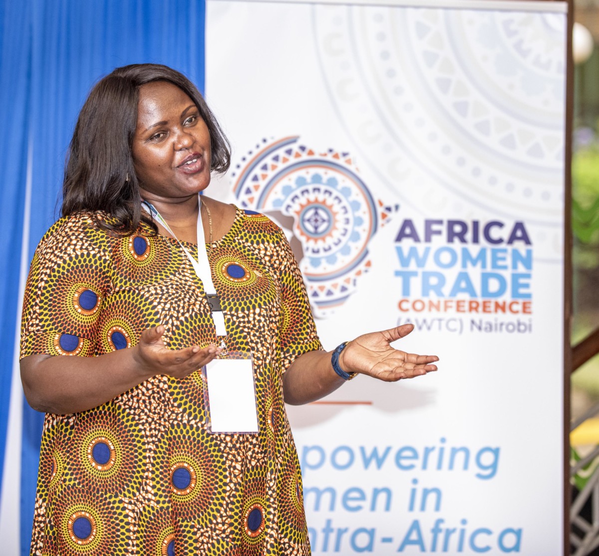 Rose Ronoh, ITC Technical Advisor