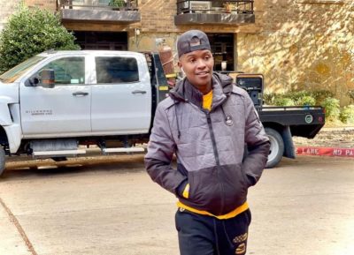 Blue Cock has become the face of music industry in Africa with this new release