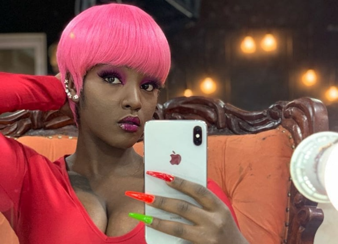 Shakilla resurfaced back on social media after taking a long social media break that caused her to fall in depression. Photo credit: Instagram/i.am_shakilla