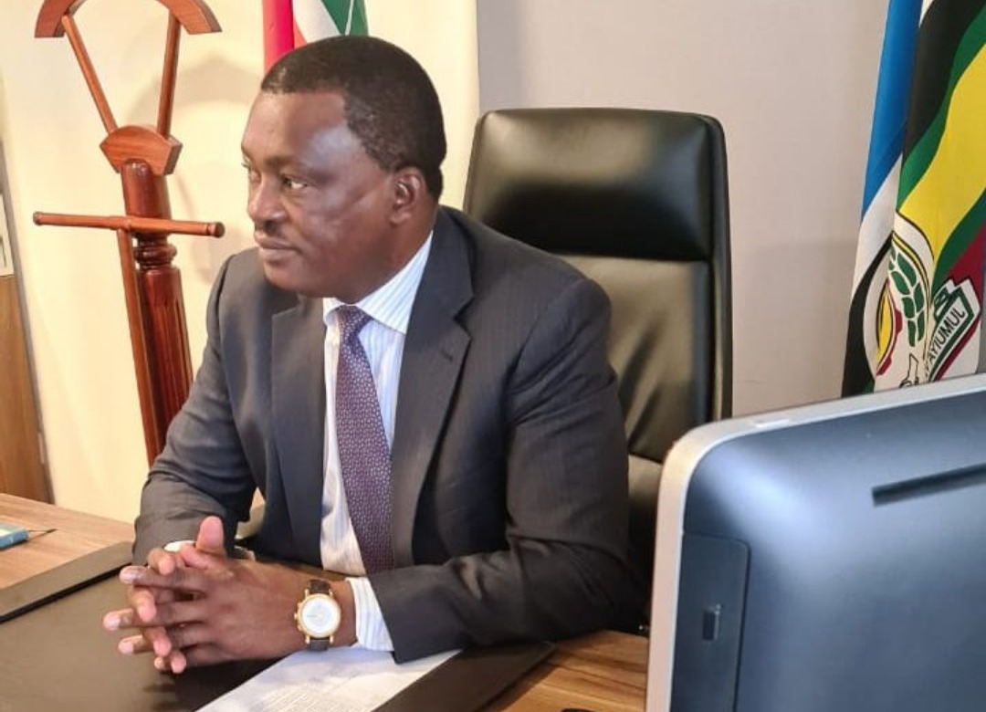 Speaker Justin Muturi Declares His Net Worth To Kenyans