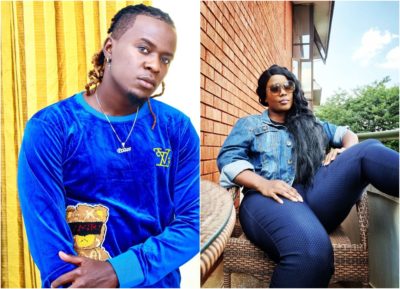 Rick Ross and Hamisa Mobetto meet up in Dubai