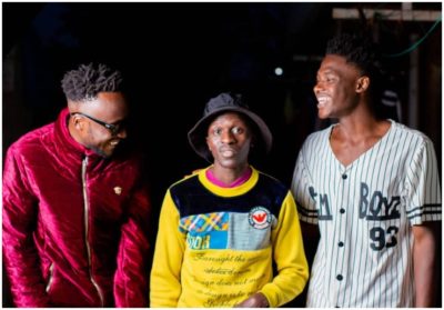 Eric Omondi’s Wife Material winner Monica Ayen breaks up with him