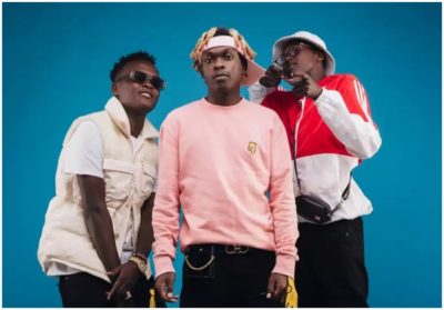 Jovial finally discloses why she left Otile Brown’s Just in Love record label