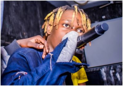 I have been begging Jacque Maribe for a DNA test for the past 7 years, Eric Omondi laments