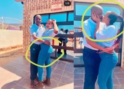 Blxckie visits Kenya on his first Africa tour after visiting Nigeria