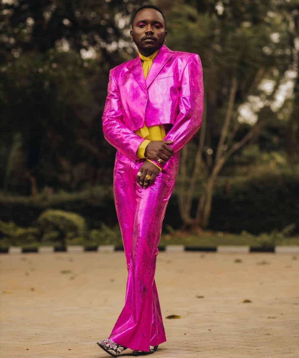 No more living a lie for Willis Austin Chimano anymore as he publicly and proudly comes out as gay. Photo credit: Instagram/iamchimano