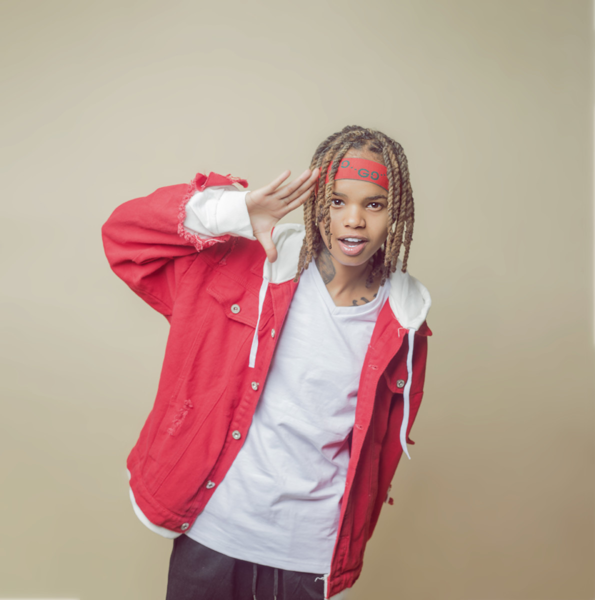 Alma is making a name for herself in the music industry with an unprecedented move. She's bound to take over the rap game inevitably. Photo credit: Instagram/https://www.instagram.com/a.l.m.a__________