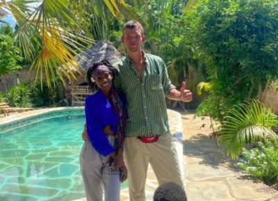 Marckdon from Zambia gets signed to Black Market Records