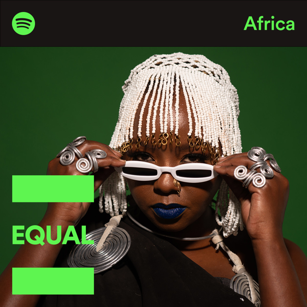 Muthoni Drummer Queen is Spotify's Artist of the month (December)