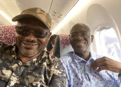 Cassper Nyovest surprised his manager TLee Moiloa with a brand new Rolex watch worth a fortune