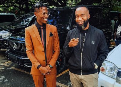 Lexxy Yung of Sailors Gang new music is going to change the gospel industry