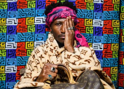 The newest socialite in town Angela Gesare gets people talking