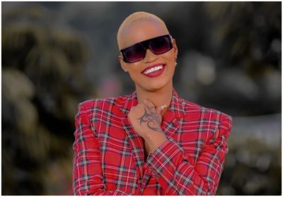 Sipangwingwi hit maker Exray Taniua hires a bodyguard