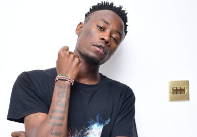 Jacob Mulee mourns the death of his brother Mike