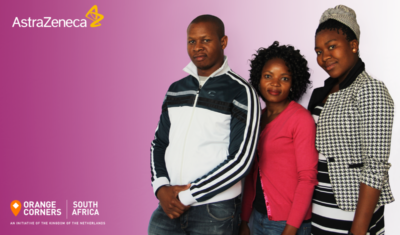 Eve Mungai and her boyfriend Trevor celebrates 2-year anniversary