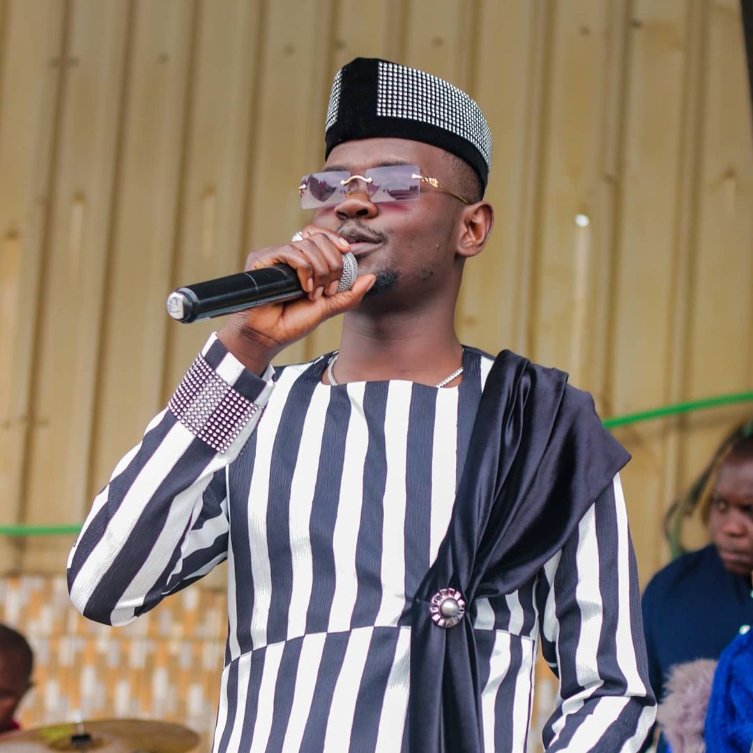 There is no prediction of where Prince Indah intends to take the Ohangla, and Rhumba music in the next future but what we know for sure is that he's making unprecedented music moves that Ohangla musicians before him were not making before. Photo credit: Instagram/princeindah