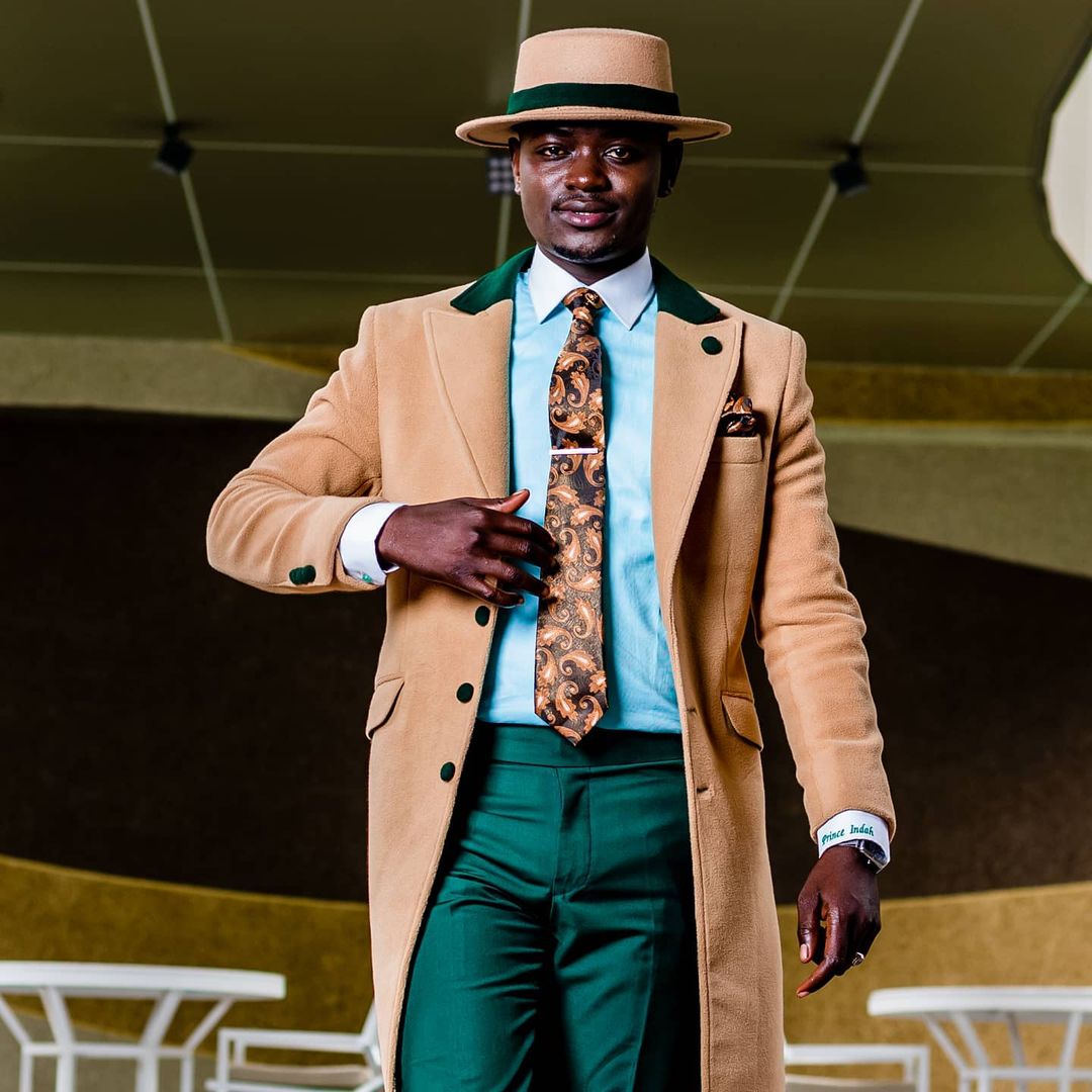 Prince Indah is considered to be among the top Luo musicians in Kenya today. Photo credit: Instagram/princeindah