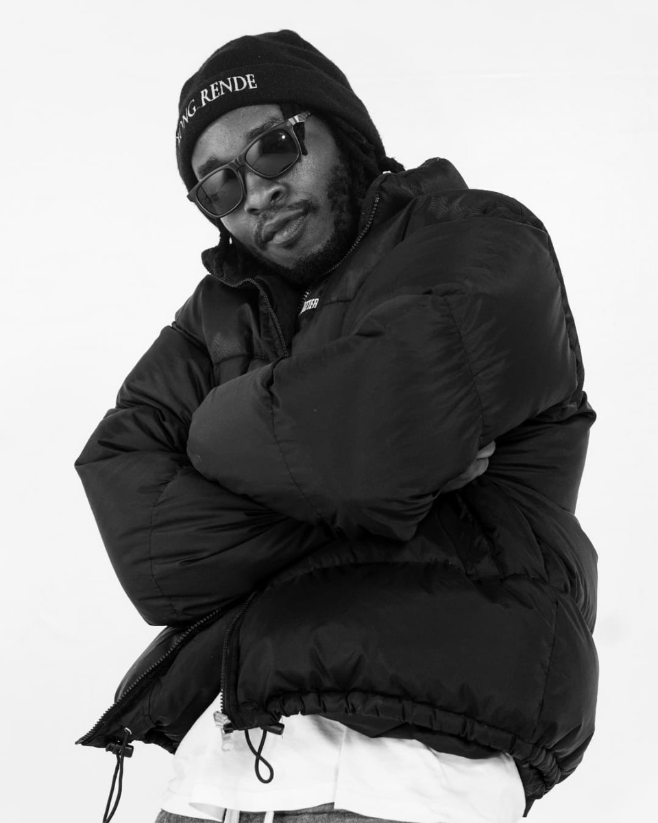 Sewersydaa finally got to release his debut mainstream studio album in 'WADA the Healing of a Nation' that has been acclaimed highly. Photo credit: Instagram/sewersydaa