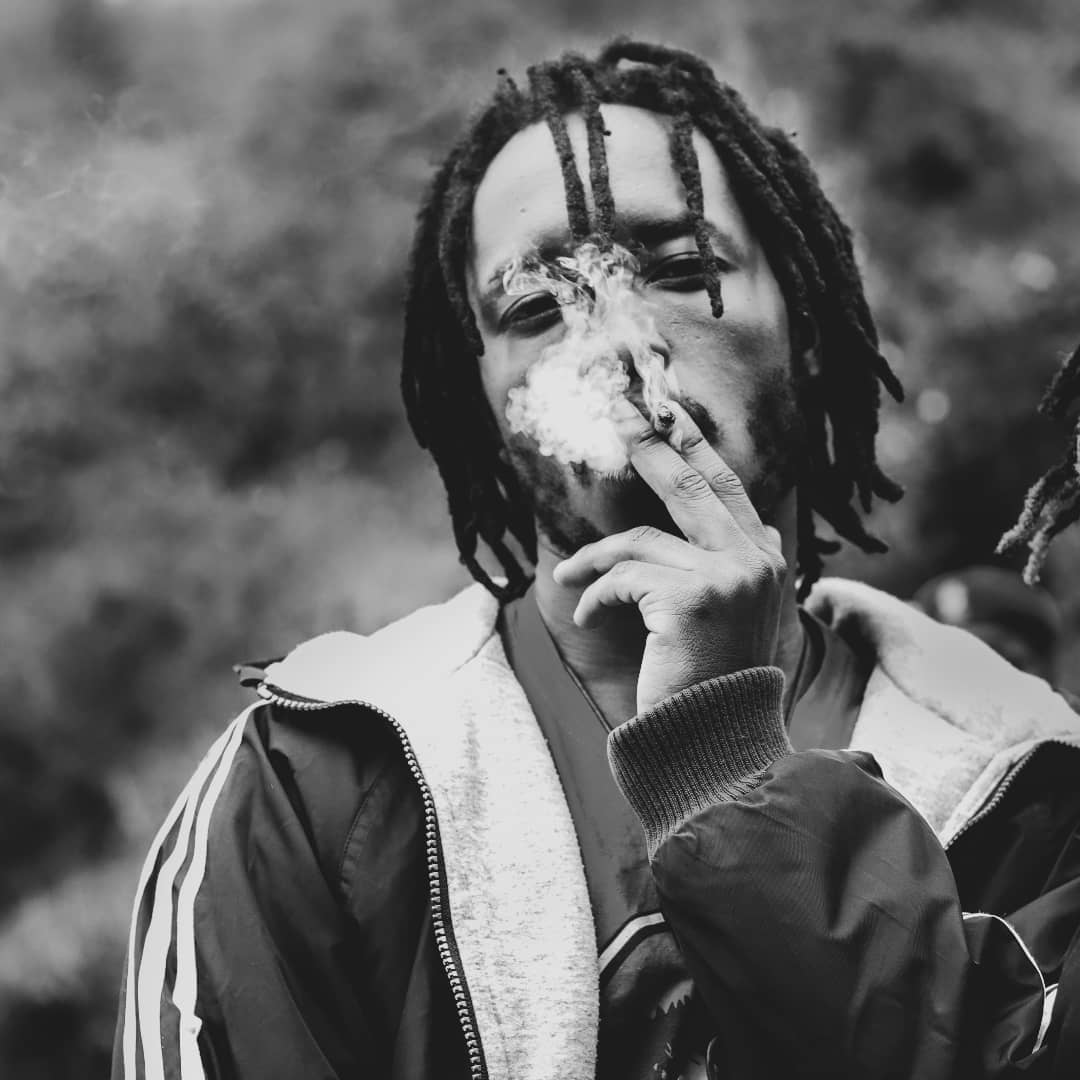 Sewersydaa released his 'WADA the Healing of a Nation' studio album that has one of the hardest drill songs in there dubbed 'Good Morning Africa'. Photo credit: Instagram/sewersydaa