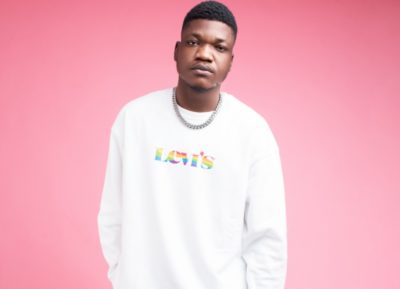 Octopizzo: The only celebrity I was star-struck to meet was Jua Cali